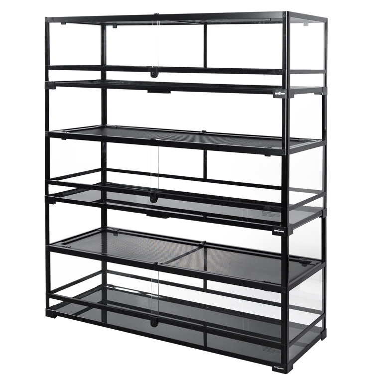 REPTIZOO 120 Gallon Terrarium Wayfair
